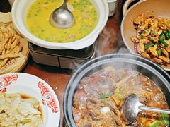 -肖记公安牛肉鱼杂馆·省级非物质文化遗产(三角路直营店)