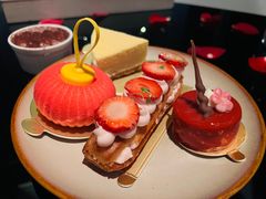 甜点-上海苏宁宝丽嘉酒店·Cafe Bellagio西餐厅