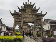 -南关石牌坊古镇