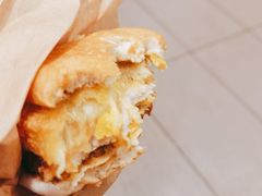 -麦当劳(得来速车道点餐 五里墩店)