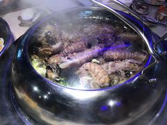 -船梆煮•蒸汽海鲜·炉火烤肉(五四广场店)