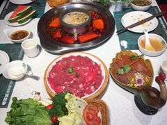 -香佰里重庆火锅(恒力博纳广场店)