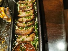 石葵秘制烤五花-石葵(锦业时代店)