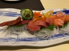 三文鱼刺身-有喜屋·深夜食堂(北京西路店)