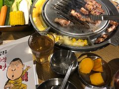 -姜虎东白丁烤肉(恒隆广场店)