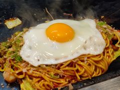 混合炒面-味乃家 本店