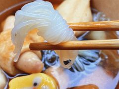 -柚下次·关东煮