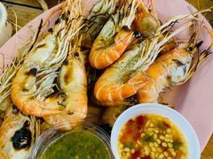 烤大头虾-Khwanjai thai food