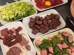 -渔顺生·顺德鱼生·粥底火锅·桑拿鸡(渔人码头店)