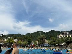 -重庆海昌加勒比海水世界