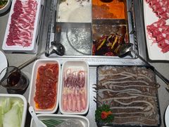 -海底捞火锅(枫蓝国际购物中心店)