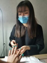 -LJ nail日式美甲工作室