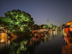 -乌镇东栅景区