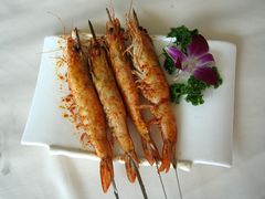 -丹东特色烤肉(学府路一部店)