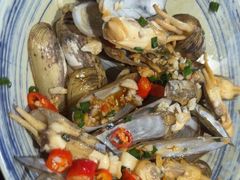 -周姑娘不等味·牛羊肉火锅·螃蟹罗氏虾·烤鱼烤串(高邮店)