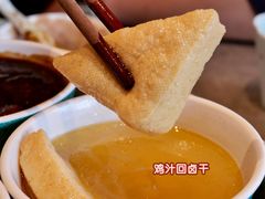 -奇芳阁·百年清真南京菜(夫子庙店)
