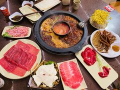 -巴倒烫陆派火锅山庄(南山总店)