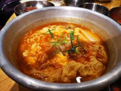 -姜虎东白丁烤肉(苏州中心店)