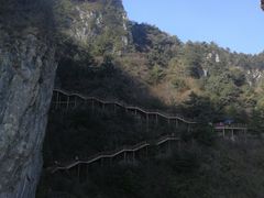 -秦岭天竺山景区