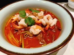 金陵肥肠凤尾虾-民国红公馆·秦淮八艳(夫子庙店)