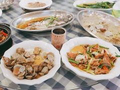 -钱大妈海鲜饭店(保利林语店)