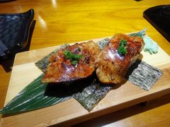 融化金牌肥肝寿司(两件起点)-东岸料理·寿司·刺身
