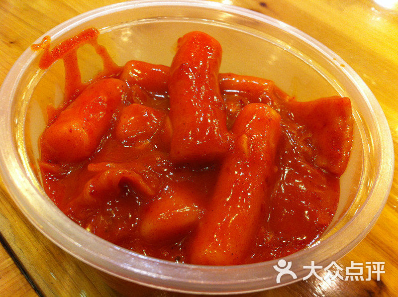 掌上韩品(日月光中心广场店)辣年糕图片 - 第4张