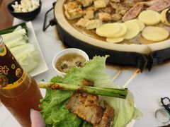 -老字号.雅克白族石板烧十年老店(大理古城店)