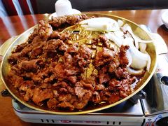 -第二外国语学院-韩国餐厅(朝阳路店)