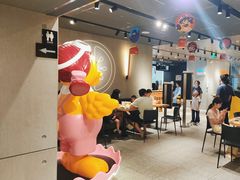 -麦当劳(百利广场店)
