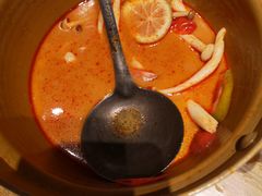 冬阴功汤-正泰餐厅AmazingThai(亦庄店)