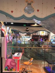 -卡通尼乐园·生日会(烟台永旺店)