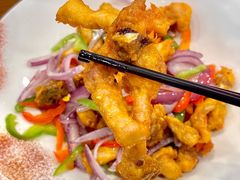 -品鲜村农家菜·阳澄湖大闸蟹(总店)