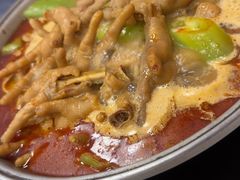 -彭记铁锅肥肠(东四总店)