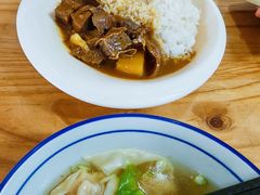 -香港久记牛腩云吞面(友好广场店)