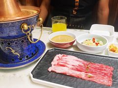 -涮福記·现切牛羊肉火锅(世纪汇店)