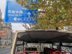-BUS TOUR观光巴士
