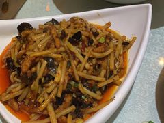 -蜀竹情酒楼(北营房店)