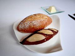 餐前面包1-Jean Georges