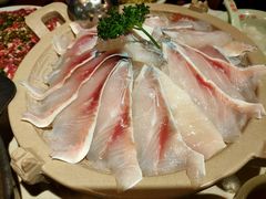 龙利鱼-渝宗老灶火锅(时代天街店)