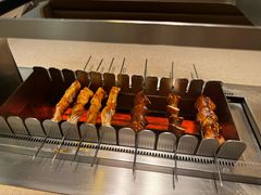 -白玉·朝鲜族烤串(深圳Kkone店)