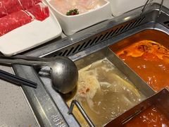 -海底捞火锅(海澜财富中心店)