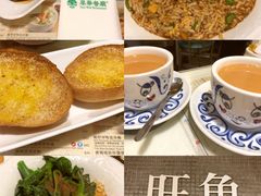 -翠华餐厅(旺角文华商场店)
