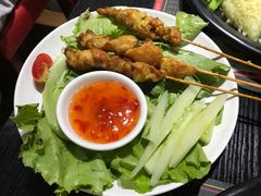 -绿柠食堂(北外滩店)