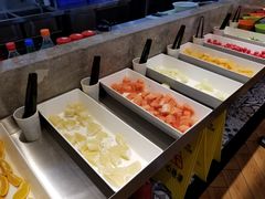 水果沙拉-比格比萨自助(国展店)