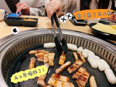 -花味·自助烤肉(雨花客厅店)