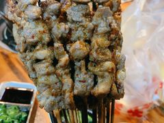 -云晓光头烧烤吧(德平路店)
