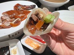 -喜悦烤鸭·新京菜(王府井店)