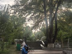 -鲤鱼山公园