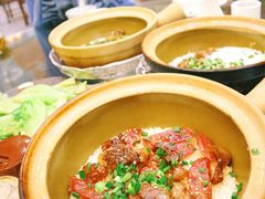 -红星光发煲仔饭(文海店)